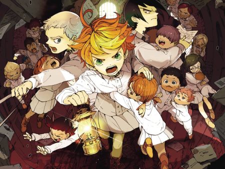 Promised Neverland Volume 03 Sale