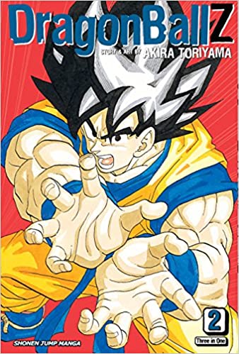 Dragon Ball Z Vizbig Edition Volume 2 Online Hot Sale