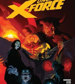 Uncanny X-Force (2010) #14 Supply