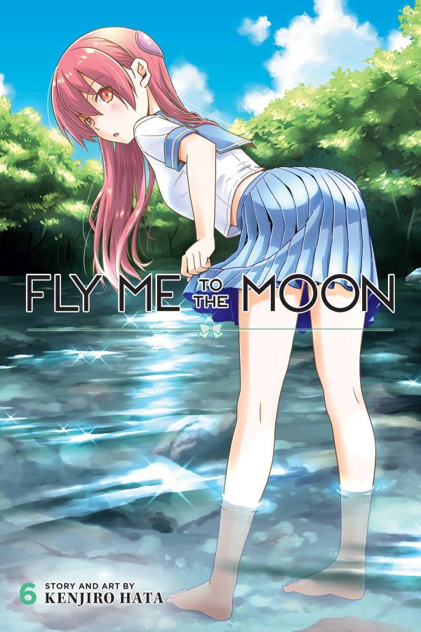 Fly Me to the Moon Volume 06 Fashion