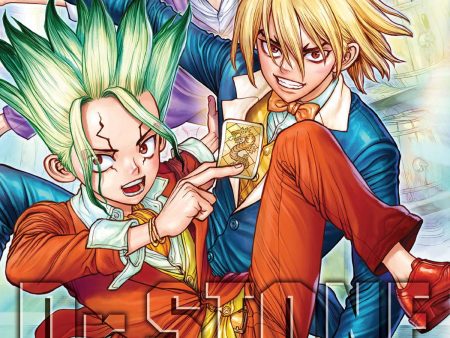 Dr. Stone Volume 17 For Cheap