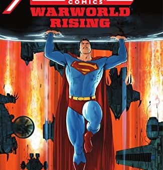 Superman - Action Comics (2021) Volume 1: Warworld Rising Hot on Sale