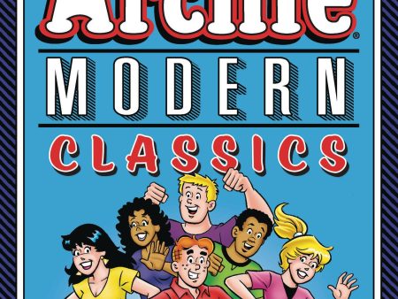 Archie Modern Classics Volume 1 For Discount