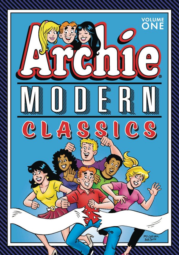 Archie Modern Classics Volume 1 For Discount