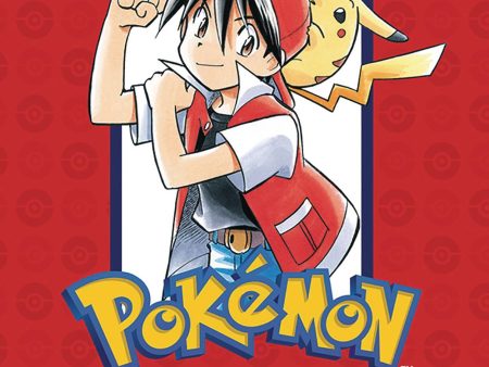 Pokemon Adventures - Collector s Edition Volume 1 Discount