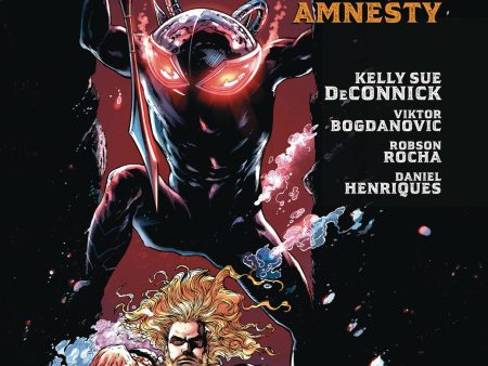 Aquaman (2016) Volume 2: Amnesty Online