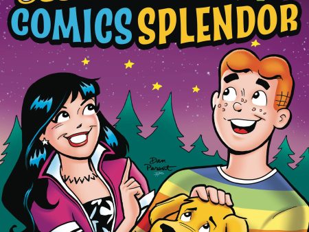 Archie Giant Comics: Splendor on Sale