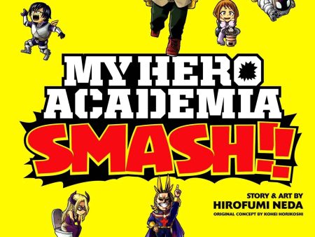 My Hero Academia: Smash!! Volume 1 on Sale