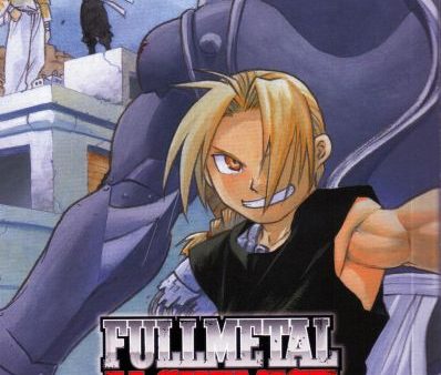 Fullmetal Alchemist - 3-in-1 Edition Volume 3 Online