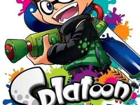 Splatoon Volume 1 Online