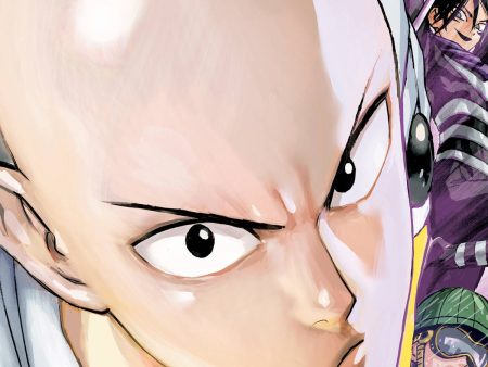 One-Punch Man Volume 21 For Sale