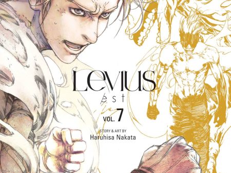 Levius Est Volume 07 Supply