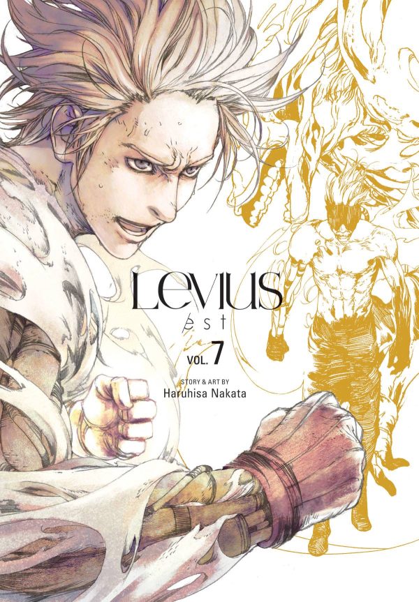 Levius Est Volume 07 Supply