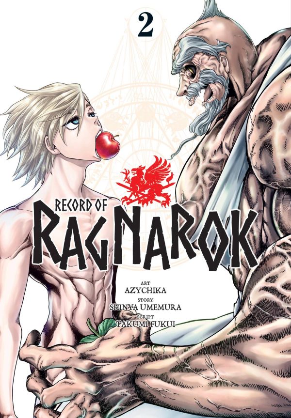 Record of Ragnarok Volume 2 Hot on Sale