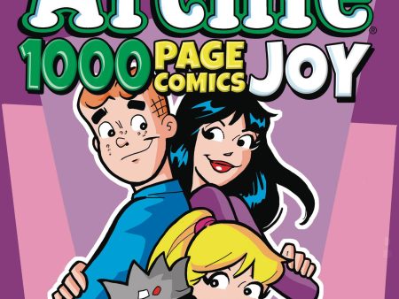 Archie 1,000 Page Comics Joy Online now