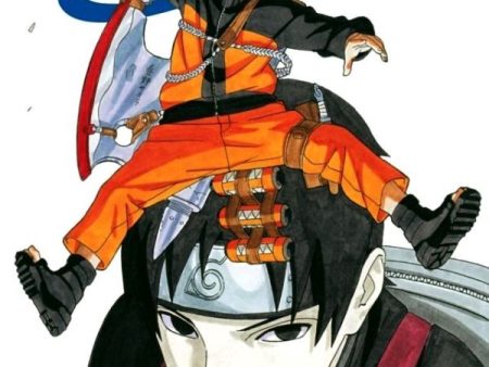 Naruto Volume 33 Hot on Sale