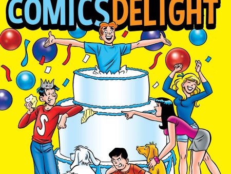 Archie 1000 Page Comics Delight on Sale