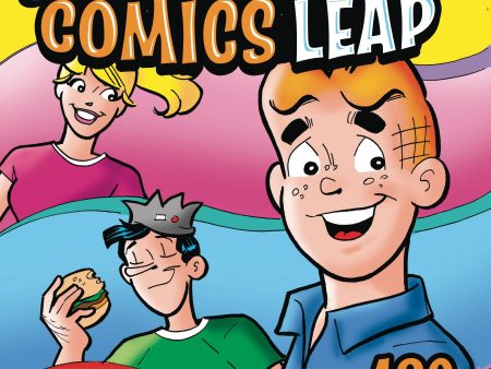 Archie Giant Comics: Leap Sale