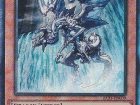 Tidal, Dragon Ruler of Waterfalls (UTR) [RA03-EN009] Prismatic Ultimate Rare Fashion