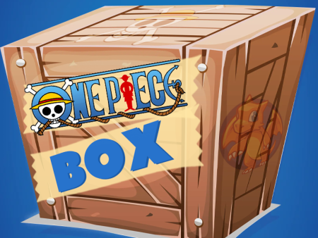 One Piece Subscription Box *Read Description* Online