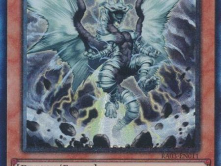 Tempest, Dragon Ruler of Storms (CR) [RA03-EN011] Prismatic Collector s Rare Cheap