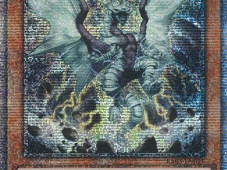 Tempest, Dragon Ruler of Storms (Quarter Century Secret Rare) [RA03-EN011] Quarter Century Secret Rare Hot on Sale