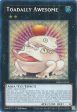 Toadally Awesome (Secret Rare) [RA03-EN040] Secret Rare Fashion