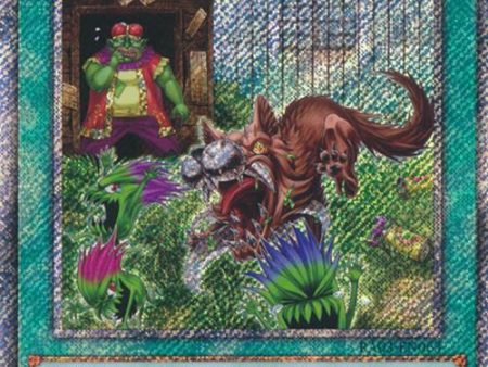 That Grass Looks Greener (Platinum Secret Rare) [RA03-EN063] Platinum Secret Rare Online Sale