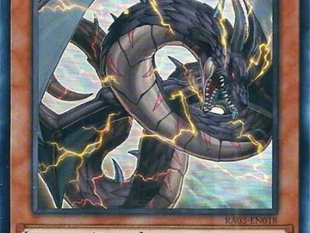 Thunder Dragondark [RA03-EN018] Super Rare Cheap