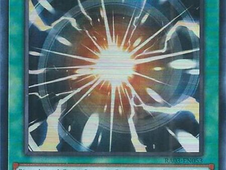 Super Polymerization (UR) [RA03-EN053] Ultra Rare Supply