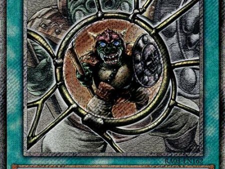 Shrink (Platinum Secret Rare) [RA03-EN162] Platinum Secret Rare For Discount