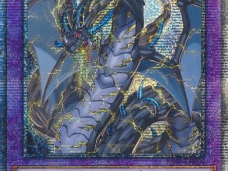 Thunder Dragon Colossus (Quarter Century Secret Rare) [RA03-EN036] Quarter Century Secret Rare Supply