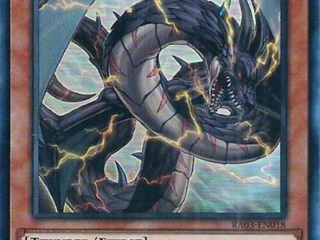 Thunder Dragondark (UR) [RA03-EN018] Ultra Rare Online Hot Sale