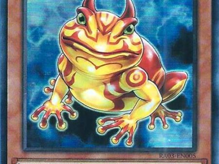 Swap Frog (UR) [RA03-EN005] Ultra Rare Sale