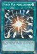 Super Polymerization [RA03-EN053] Super Rare Fashion