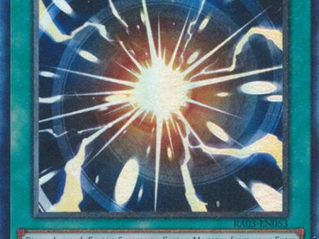 Super Polymerization (CR) [RA03-EN053] Prismatic Collector s Rare on Sale