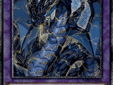 Thunder Dragon Colossus (Platinum Secret Rare) [RA03-EN036] Platinum Secret Rare For Cheap