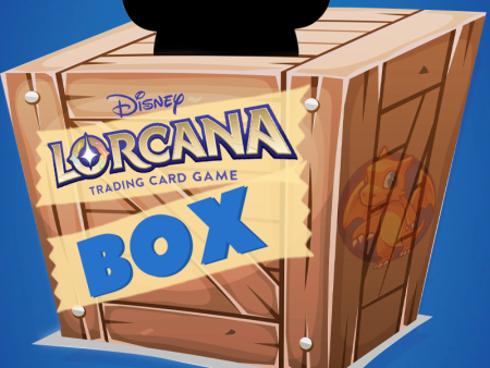 Disney Lorcana Subscription Box *Read Description* Sale