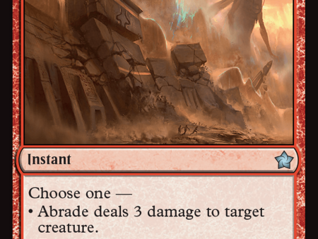 Abrade [Foundations] Discount