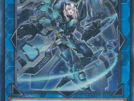 Sky Striker Ace - Shizuku (UR) [RA03-EN043] Ultra Rare Discount