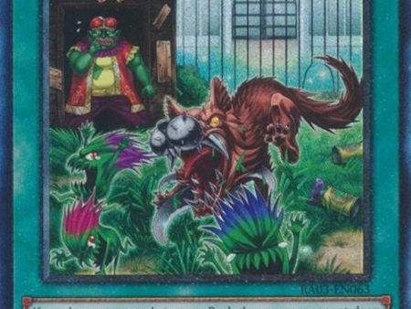 That Grass Looks Greener (CR) [RA03-EN063] Prismatic Collector s Rare For Discount