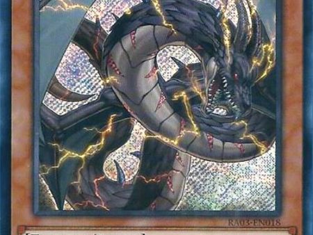 Thunder Dragondark (Secret Rare) [RA03-EN018] Secret Rare Online