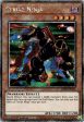 Strike Ninja (Platinum Secret Rare) [RA03-EN131] Platinum Secret Rare on Sale