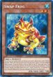 Swap Frog (Secret Rare) [RA03-EN005] Secret Rare Cheap