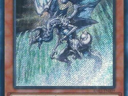 Tidal, Dragon Ruler of Waterfalls (Secret Rare) [RA03-EN009] Secret Rare For Cheap