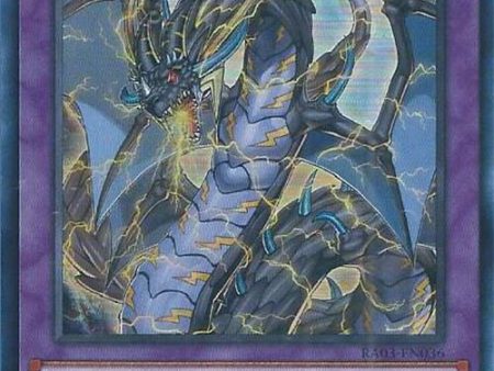 Thunder Dragon Colossus (UR) [RA03-EN036] Ultra Rare For Sale