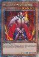 Thestalos the Firestorm Monarch (Quarter Century Secret Rare) [RA03-EN143] Quarter Century Secret Rare For Cheap