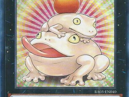 Toadally Awesome [RA03-EN040] Super Rare Online