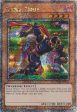 Strike Ninja (Quarter Century Secret Rare) [RA03-EN131] Quarter Century Secret Rare Hot on Sale