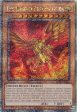 The Winged Dragon of Ra (Quarter Century Secret Rare) [RA03-EN137] Quarter Century Secret Rare Online Sale